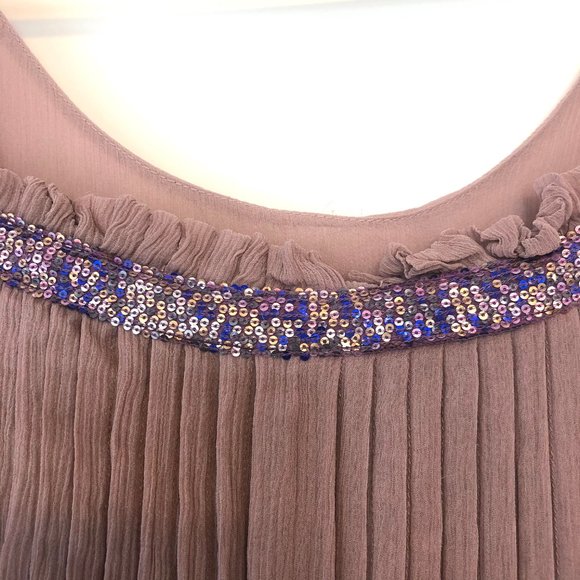 Plenty by Tracy Reese Reykjanes Purple Tweed Dress - Picture 5 of 6